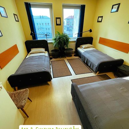Art & Culture Panevezys Hostel Buitenkant foto