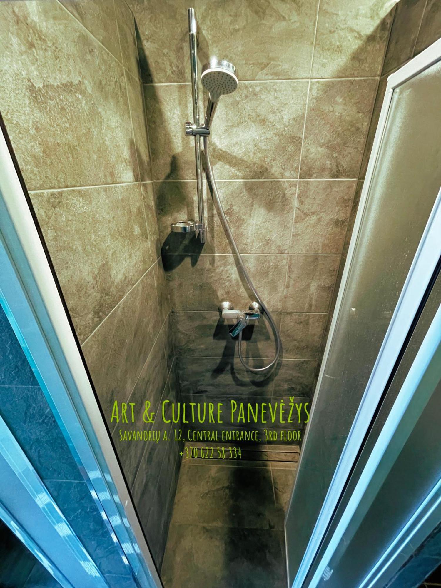 Art & Culture Panevezys Hostel Buitenkant foto