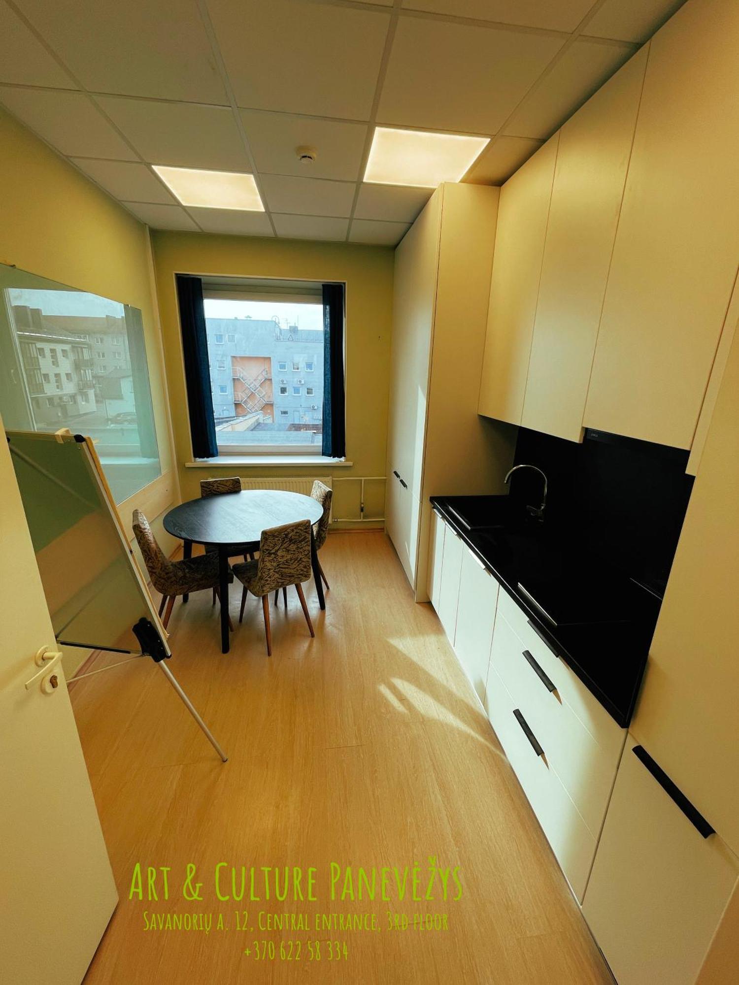 Art & Culture Panevezys Hostel Buitenkant foto