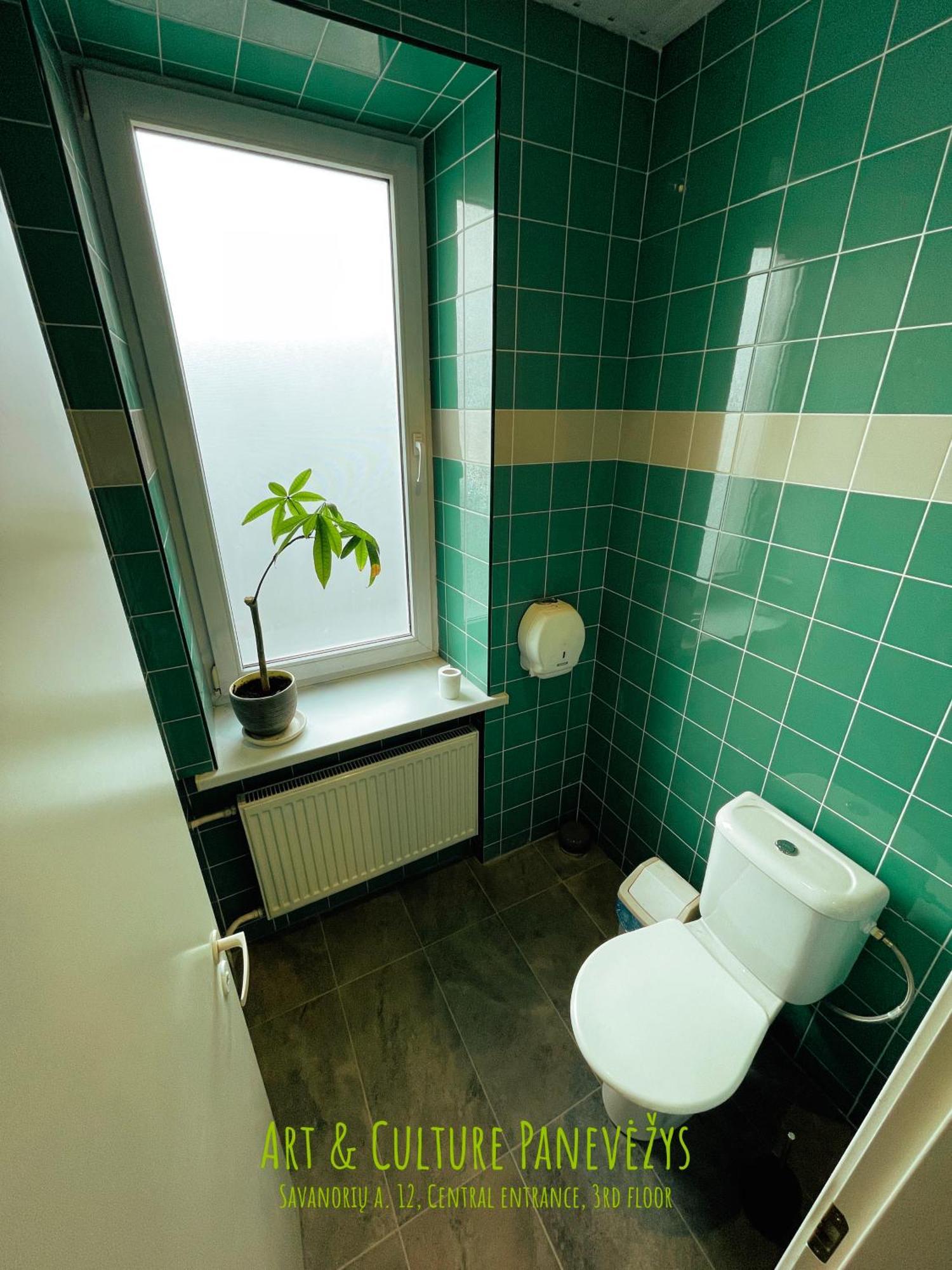 Art & Culture Panevezys Hostel Buitenkant foto