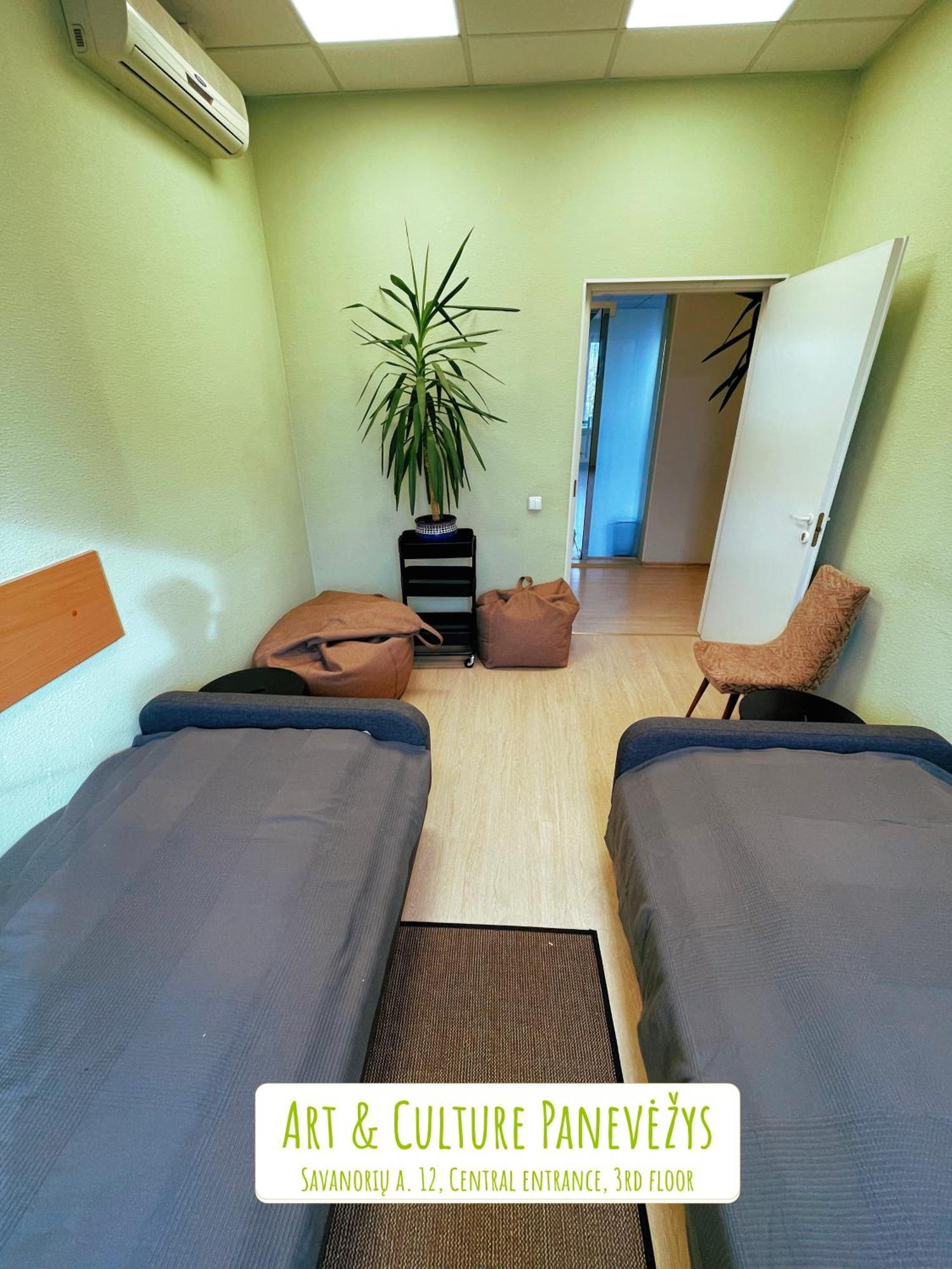 Art & Culture Panevezys Hostel Buitenkant foto